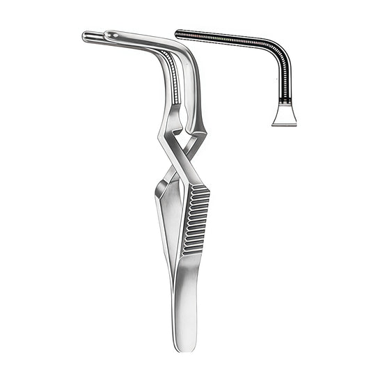 Santulli Clamp – High-Precision Surgical Clamp Crafted from Premium German Stainless Steel