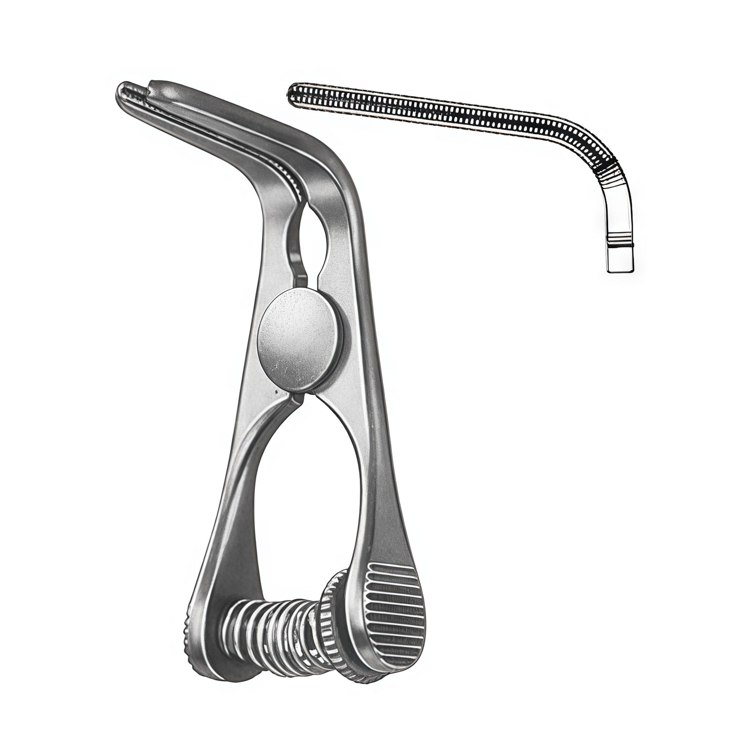 Glover Clamp – High-Precision Surgical Clamp Crafted from Premium German Stainless Steel