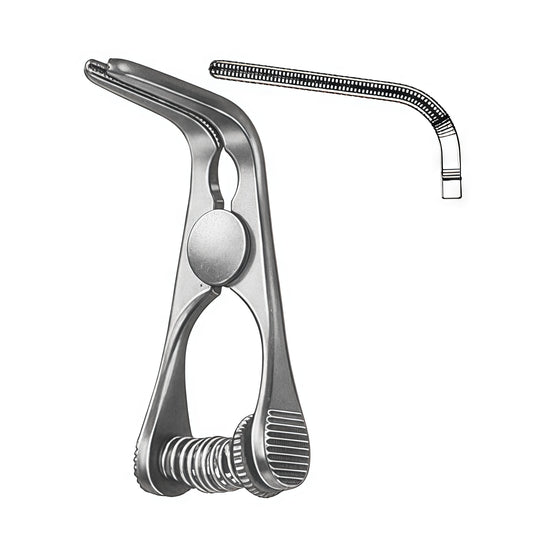 Glover Clamp – High-Precision Surgical Clamp Crafted from Premium German Stainless Steel