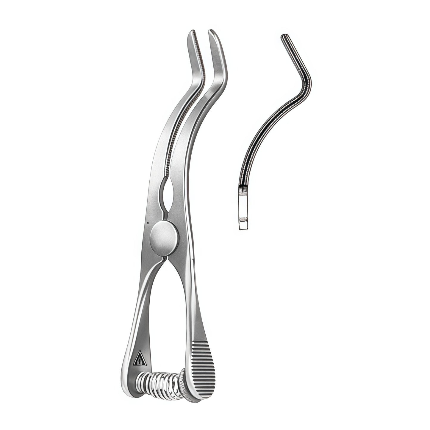 De-Bakey Carotis Clamp – High-Precision Surgical Clamp Crafted from Premium German Stainless Steel