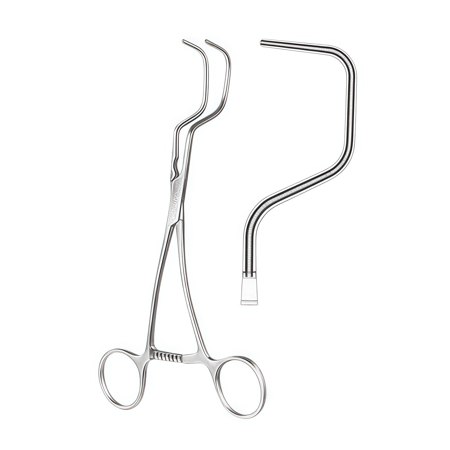 Dale Atrauma Cardiovascular Forceps – Precision Tools for Delicate Vascular and Cardiovascular Surgery