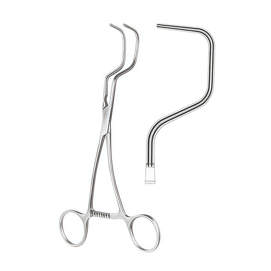 Dale Atrauma Cardiovascular Forceps – Precision Tools for Delicate Vascular and Cardiovascular Surgery