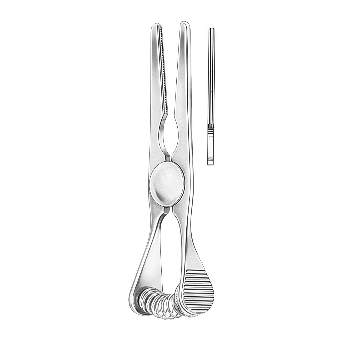 Glover Atrauma Cardiovascular Clamps – Precision Surgical Instrument for Vascular and Cardiothoracic Procedures