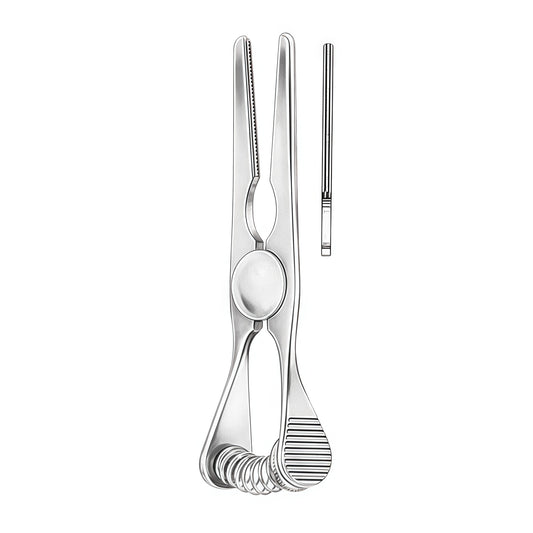 Glover Atrauma Cardiovascular Clamps – Precision Surgical Instrument for Vascular and Cardiothoracic Procedures