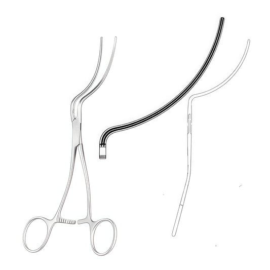 Martin Atrauma Cardiovascular Forceps – Precision and Innovation for Advanced Surgical Care