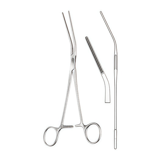 Pots Atrauma Cardiovascular Clamps – Precision Surgical Instruments for Vascular and Cardiothoracic Procedures