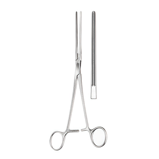 Potts Straight Cardiovascular Forceps – Precision and Durability for Critical Surgical Procedures