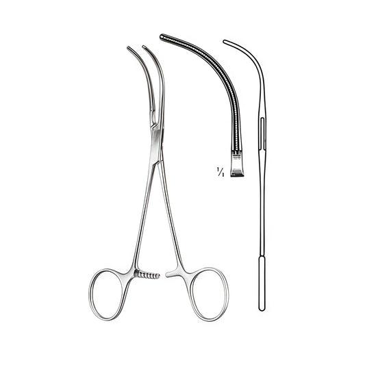 DeBakey Cardiovascular Forceps – Precision Tools for Vascular and Cardiovascular Surgery