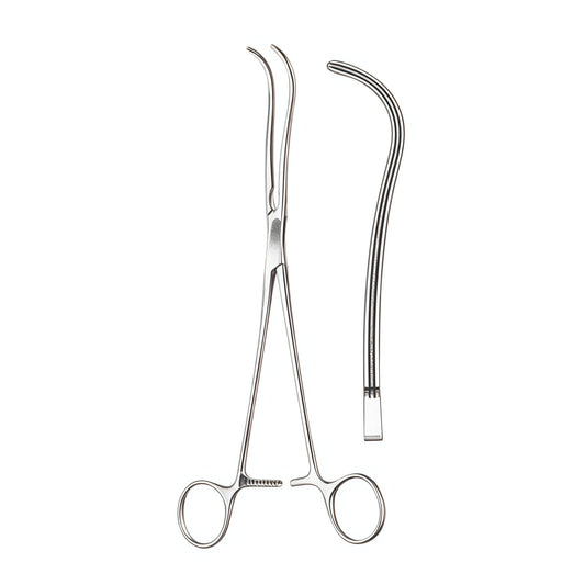 DeBakey Cardiovascular Forceps – Precision and Reliability for Delicate Surgeries