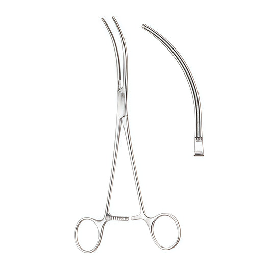 Potts Angled Cardiovascular Forceps – Precision and Control for Critical Surgeries