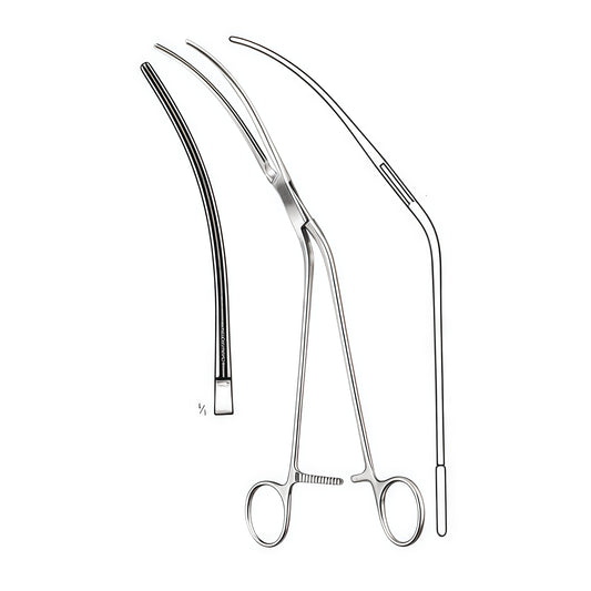 DeBakey Surgical Instruments – Precision, Durability, and Atraumatic Performance