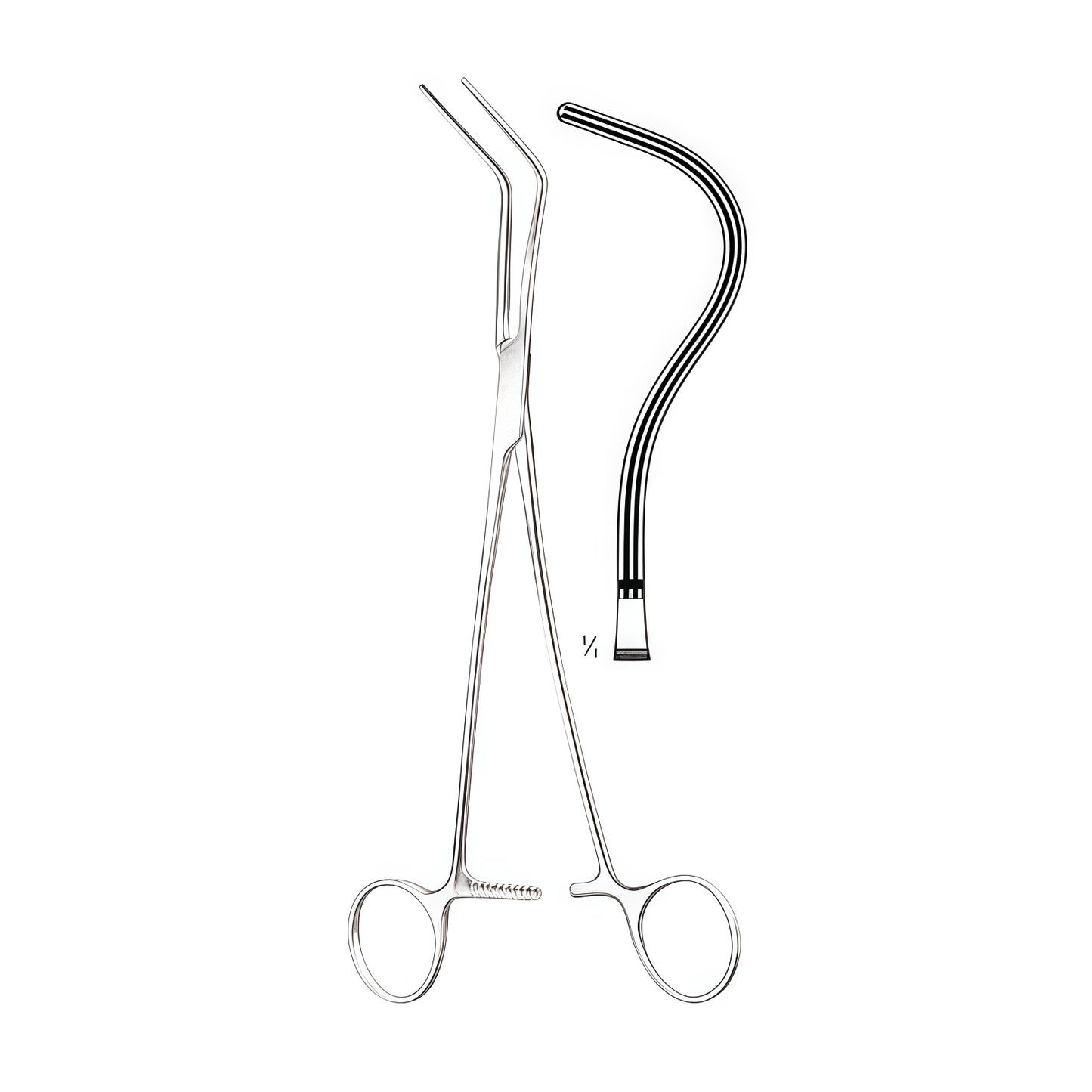 Harken Vascular Forceps – Precision and Durability for Cardiovascular Procedures