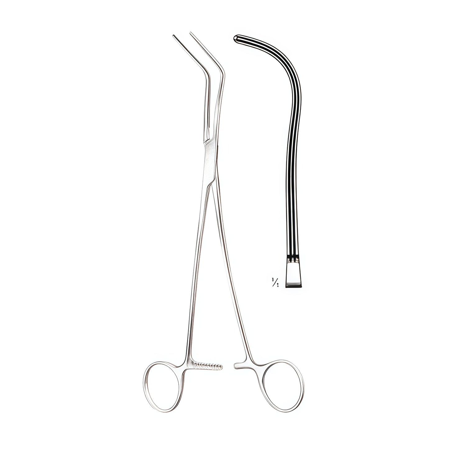 Harken Vascular Forceps – Precision and Durability for Cardiovascular Procedures
