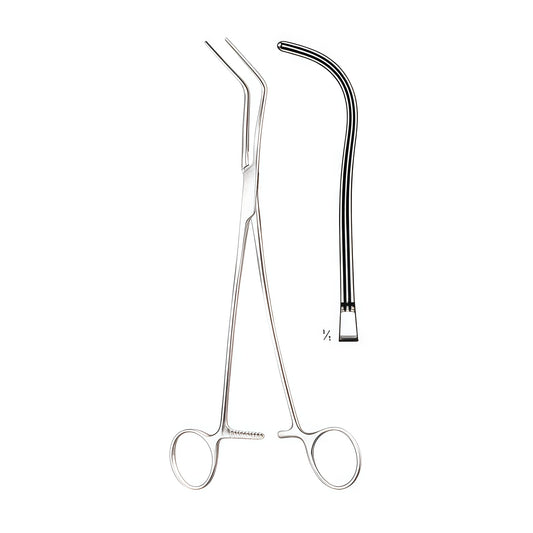 Harken Vascular Forceps – Precision and Durability for Cardiovascular Procedures