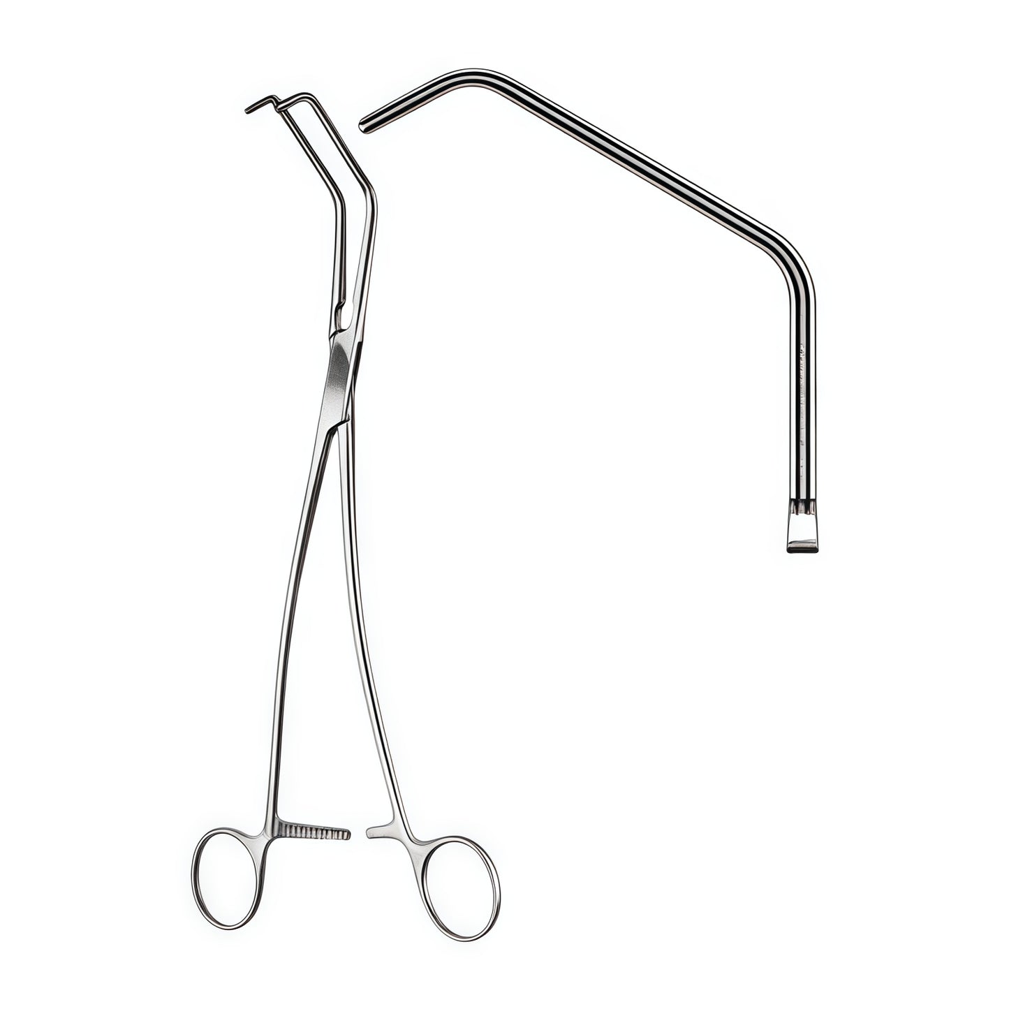 Satinsky Vascular Forceps – Precision and Reliability for Advanced Vascular Surgeries