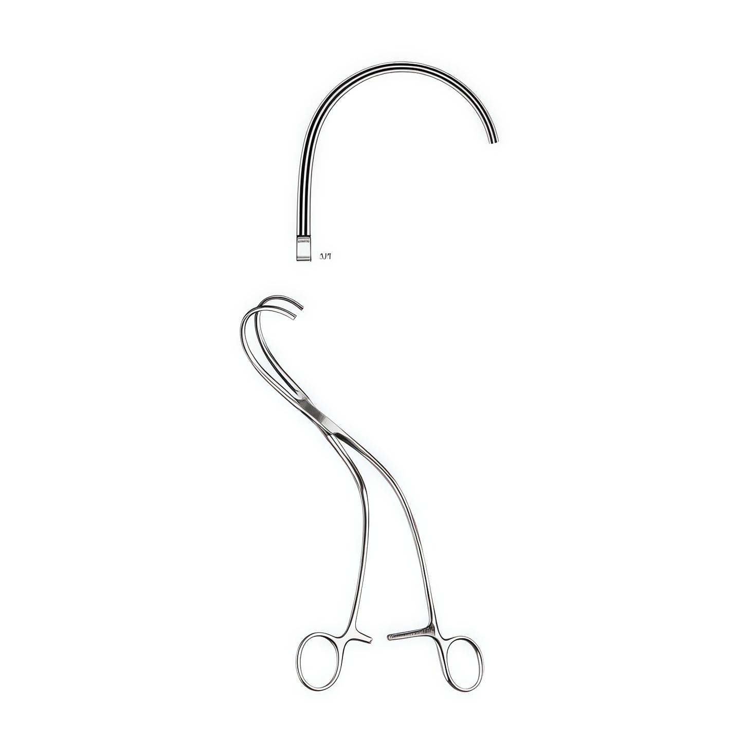 Weber Atrauma Cardiovascular Forceps – Precision for Delicate Cardiovascular Procedures
