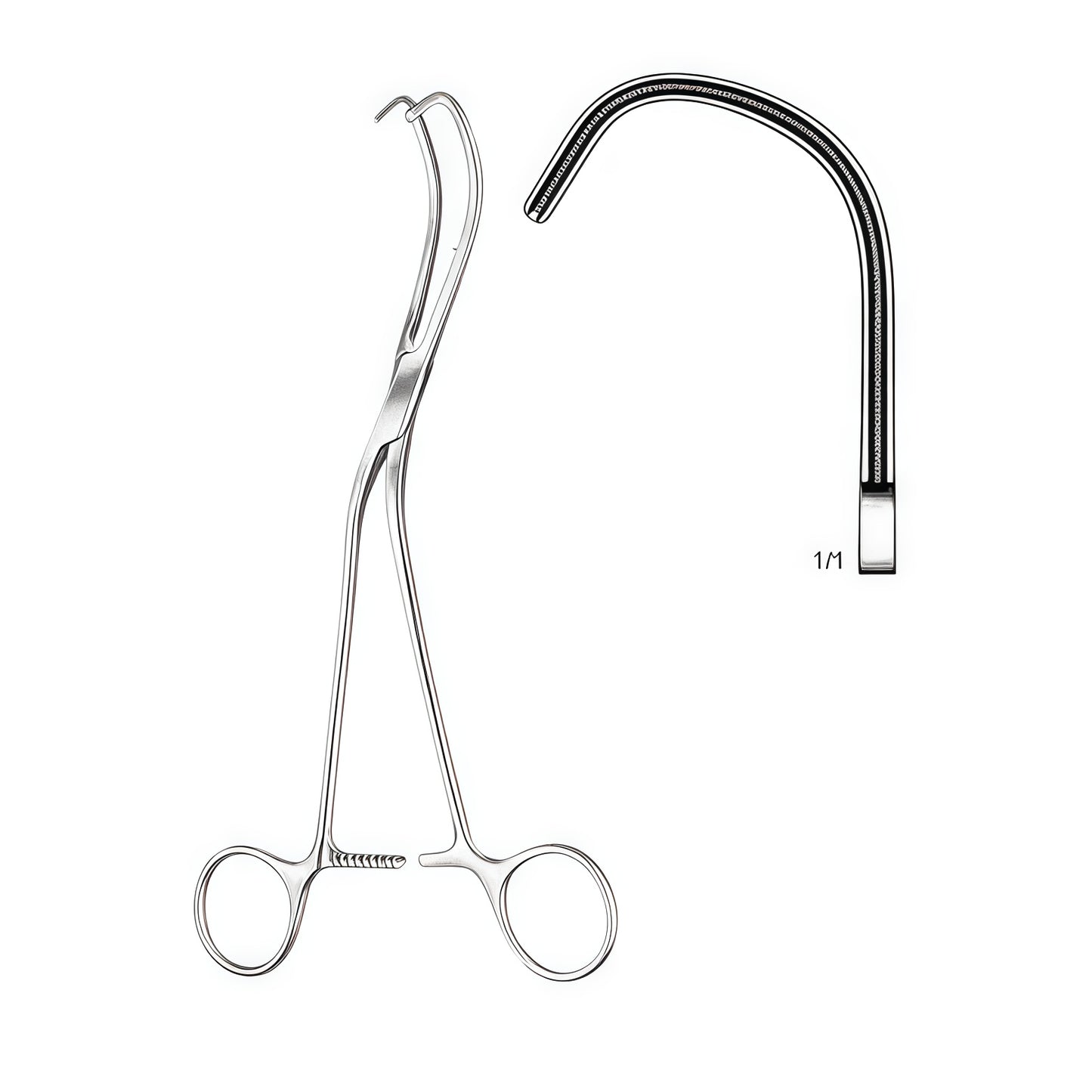 Lambert-Kay Forceps – Precision and Control for Cardiovascular and Vascular Surgeries