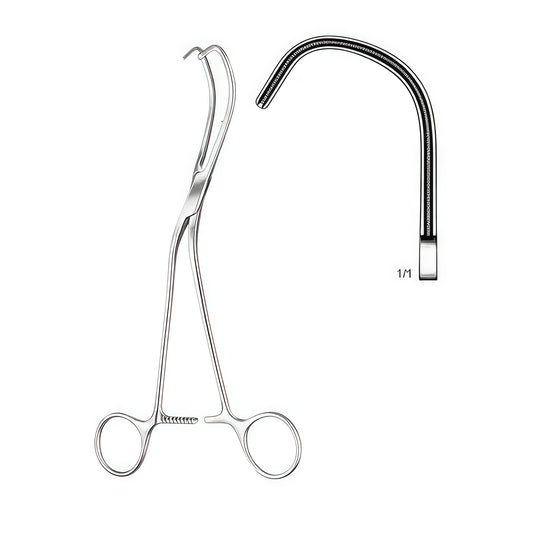 Lambert-Kay Forceps – Precision and Control for Cardiovascular and Vascular Surgeries
