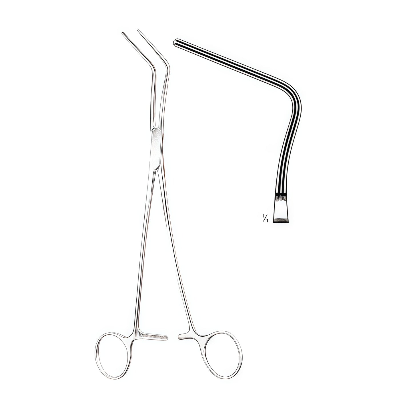 Harken Vascular Forceps – Precision and Durability for Cardiovascular Procedures