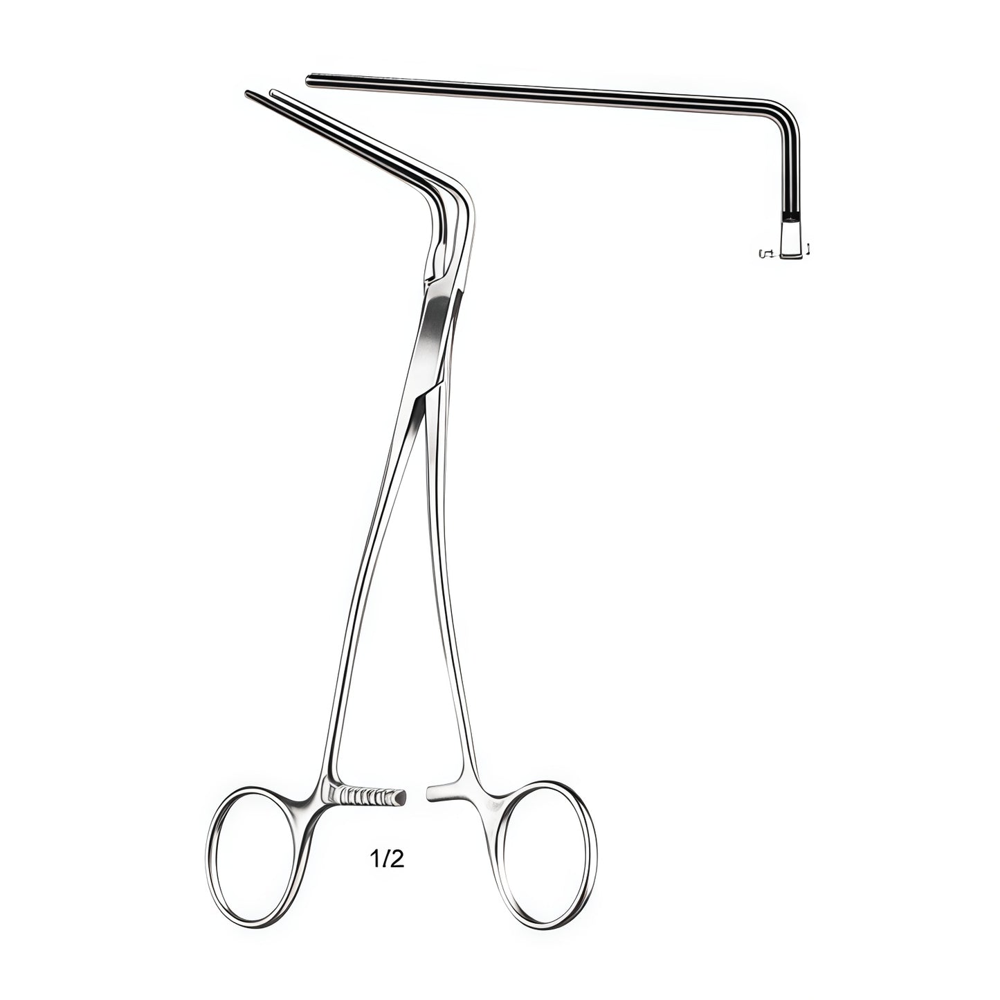 DeBakey Atrauma Cardiovascular Forceps – The Gold Standard for Precision in Surgery