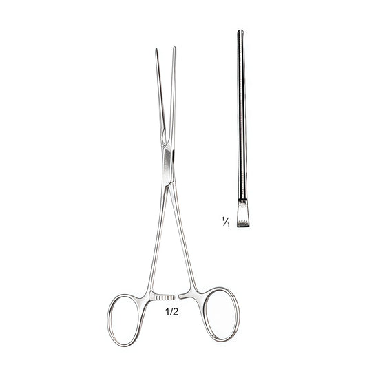 Atrauma Cardiovascular Forceps Straight – Precision and Care for Cardiovascular Procedures