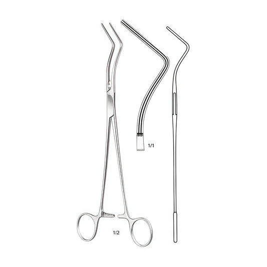 Lees Forceps – Precision and Reliability for Delicate Tissue Handling