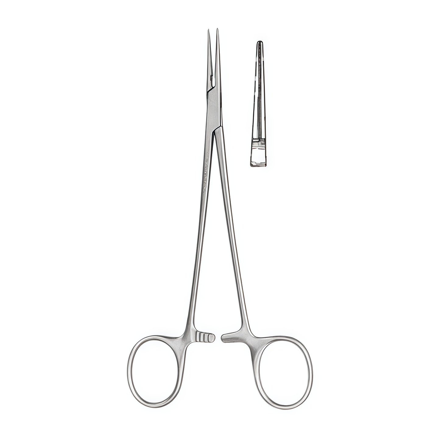 De-Bakey Mosquito Forceps Straight – Precision Atraumatic Hemostatic Tool for Delicate Surgical Procedures