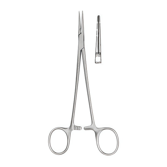 De-Bakey Mosquito Forceps Straight – Precision Atraumatic Hemostatic Tool for Delicate Surgical Procedures
