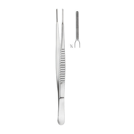 Cooley Atrauma Tissue Forceps – Precision and Reliability for Delicate Tissue Handling