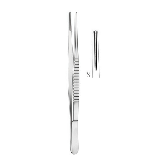 DeBakey Atrauma Tissue Forceps – Unmatched Precision and Care for Delicate Tissue Handling