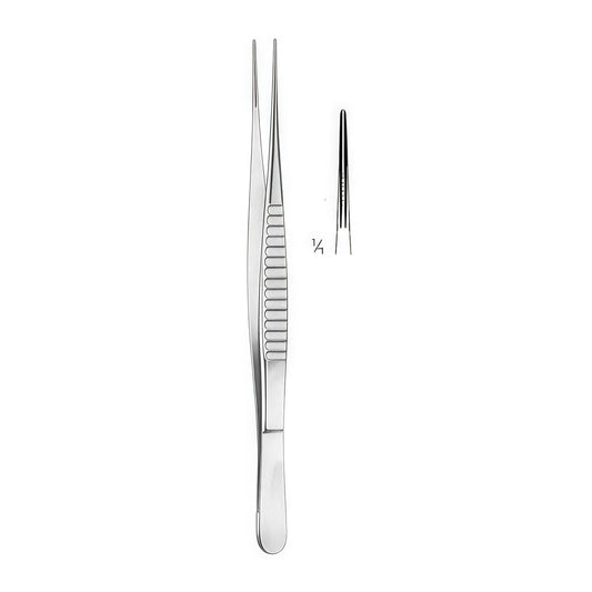DeBakey Atrauma Tissue Forceps – Precision and Care for Delicate Tissues