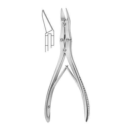 McIndoe Bone Cutting Forceps – Precision Tools for Orthopedic and Trauma Surgeries