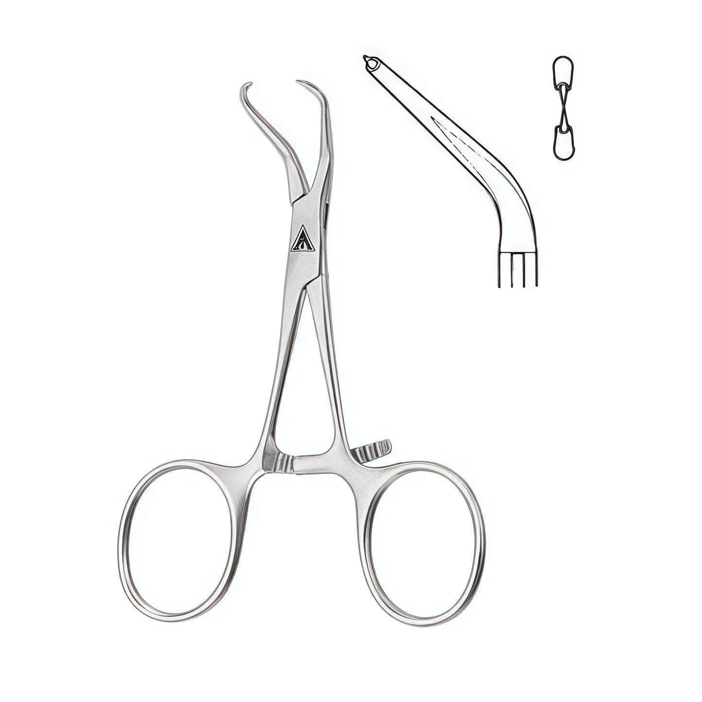 Levin Bone Holding Forceps – Precision and Stability for Bone Manipulation