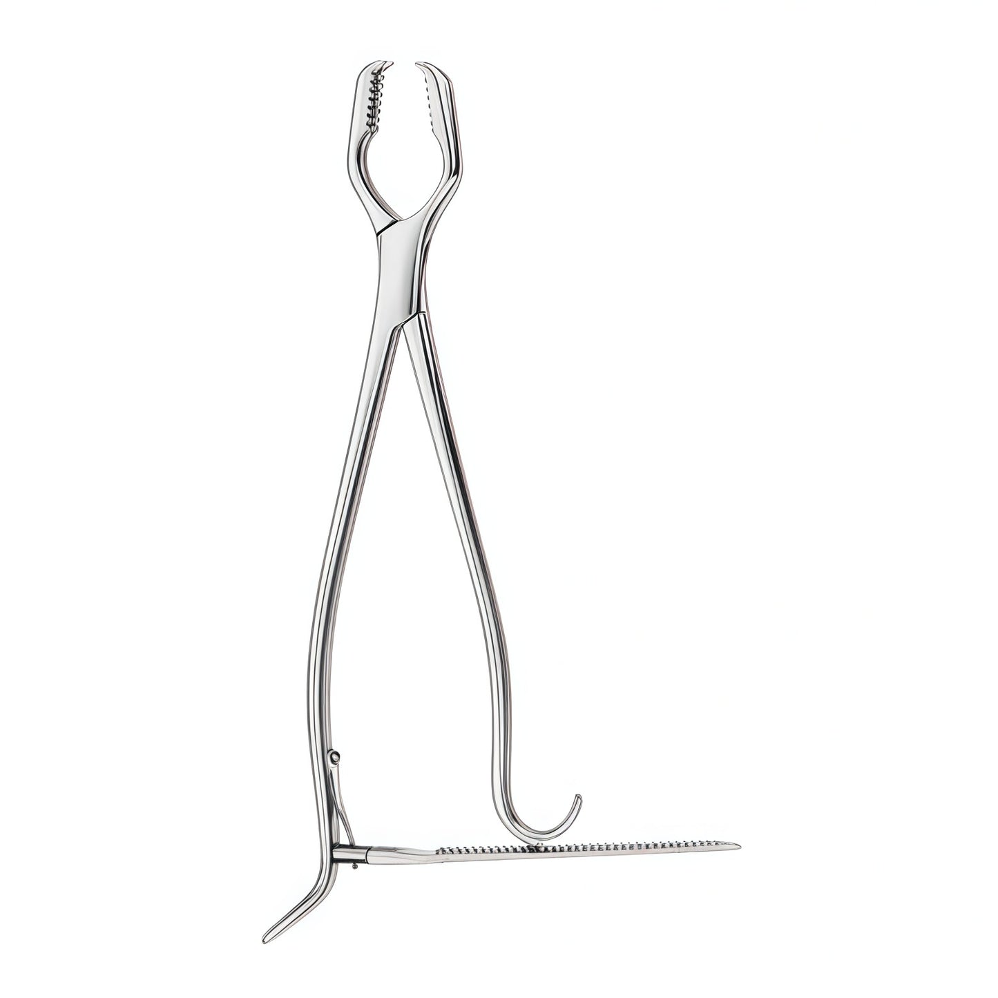 Lane Bone Holding Forceps – Precision and Stability for Bone Fixation