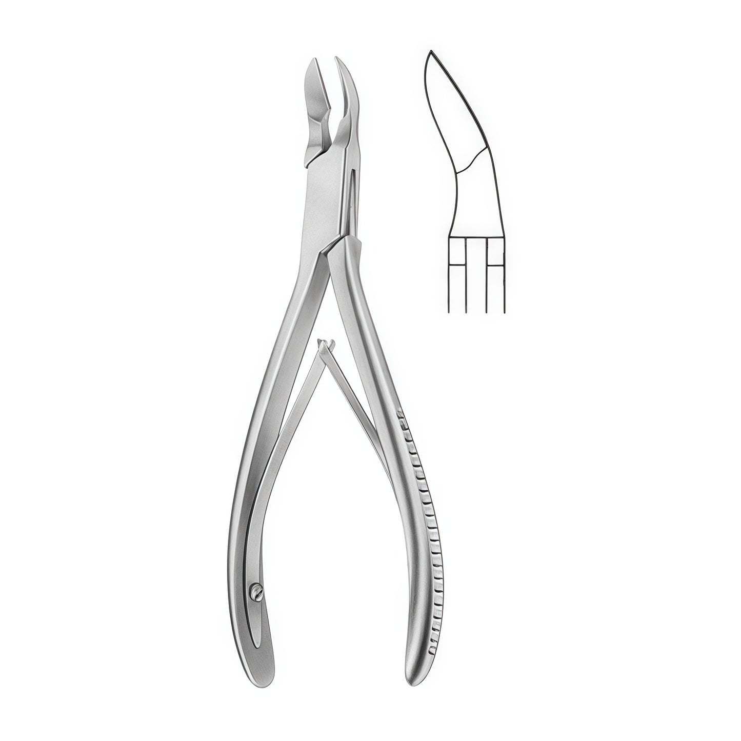 Ward Bone Cutting Forceps – Precision Instruments for Effective Bone Dissection