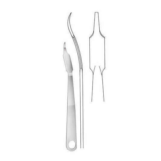 Hohmann Spike Retractor – Precision Bone Retraction & Exposure