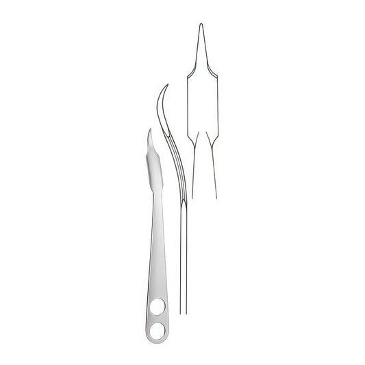 Spike Retractor Bone Levers – German Diagnostics