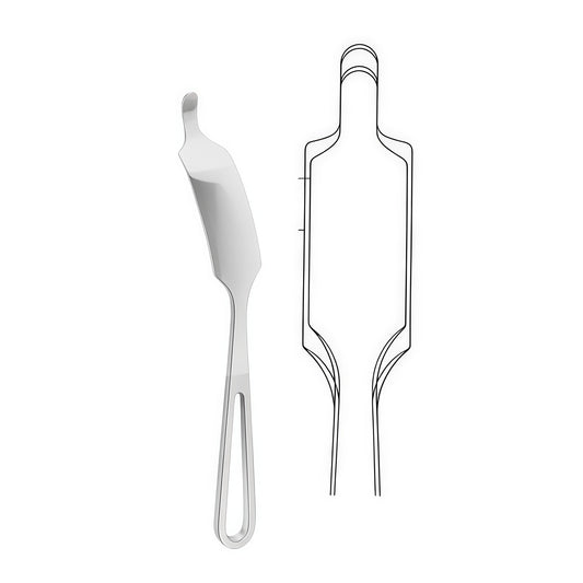 Bone Lever – High-Precision Instrument for Bone Elevation & Retraction