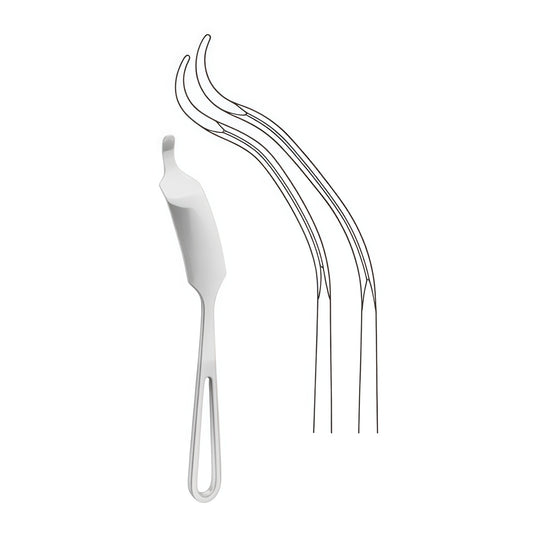 Bone Lever – Precision Instrument for Bone Elevation and Retraction