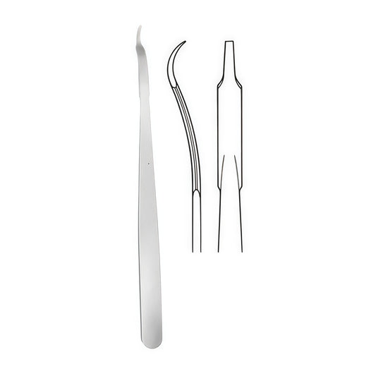 Mini Hohmann Retractor – Precision Bone Retraction for Small Surgical Areas