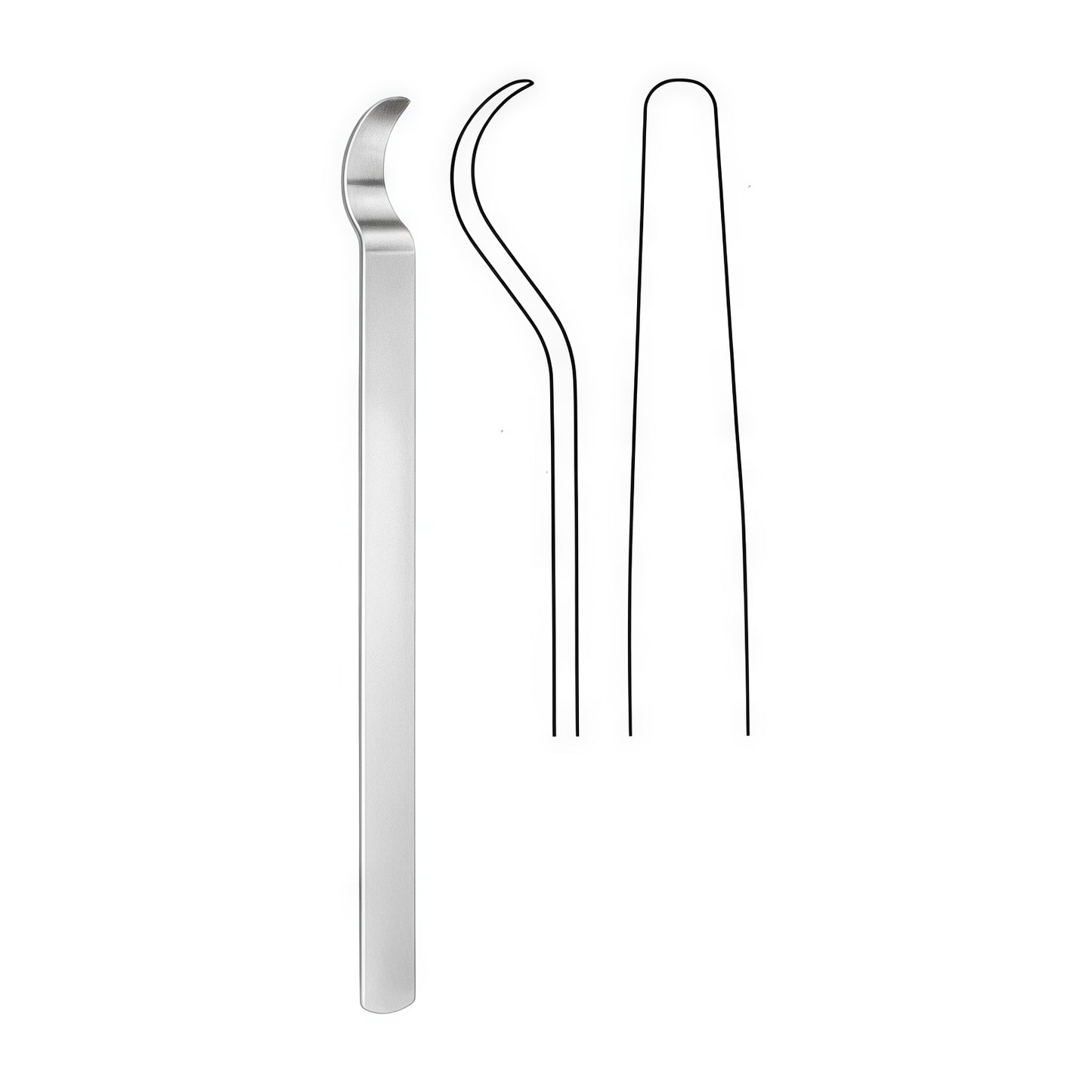 Bone Lever & Raspatories – Precision Bone Manipulation & Periosteal Elevation for Surgical Excellence