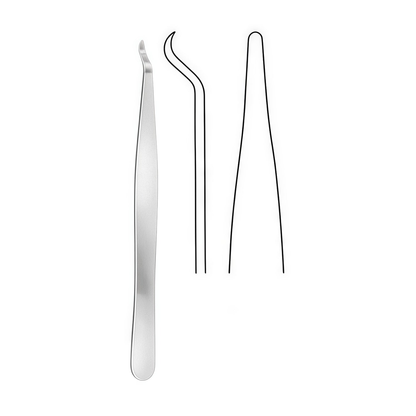 Bone Lever & Raspatories – Precision Bone Manipulation & Periosteal Elevation for Surgical Excellence