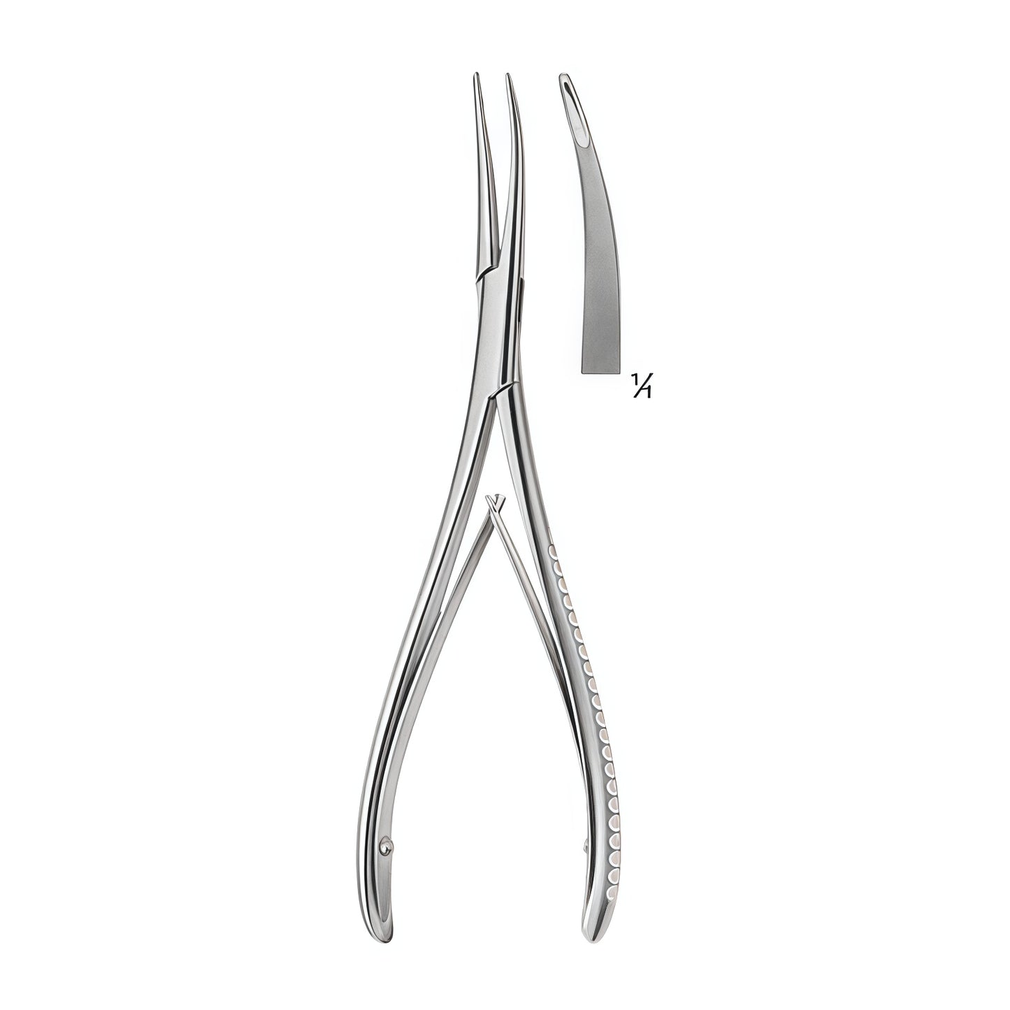 Synovectomy Rongeur – Precision Tissue Removal for Joint and Orthopedic Procedures