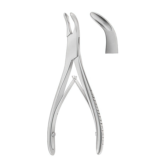 Cairns Curved Skull Flap Elevator – Precision Elevation & Access for Cranial Surgeries