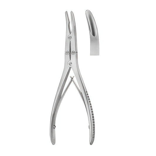 Luer-Jansen Bone Rongeur – Precision Bone Removal for Orthopedic and Trauma Surgeries