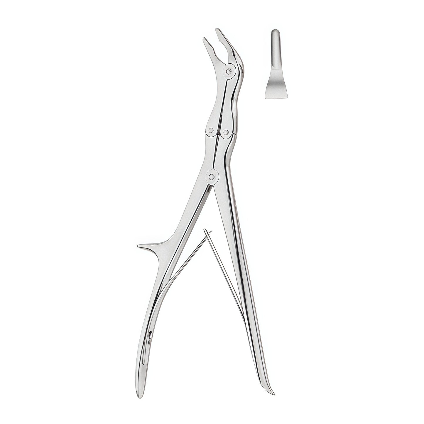 Killearn Bone Rongeur – Precision Bone and Tissue Removal for Orthopedic Surgeries