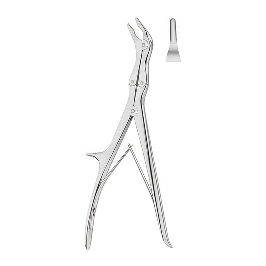 Killearn Bone Rongeur – Precision Bone and Tissue Removal for Orthopedic Surgeries
