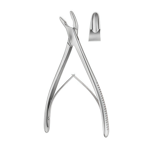 Trotter Bone Rongeur – Precision Bone Removal for Orthopedic and Trauma Surgeries