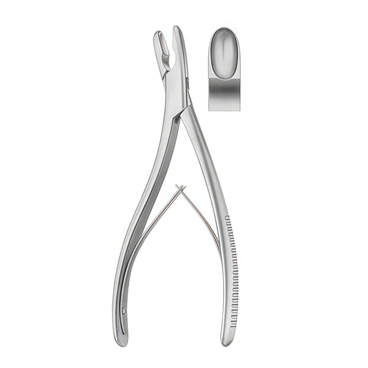 Northfield Bone Rongeur – Precision Bone and Tissue Removal for Orthopedic and Trauma Surgeries