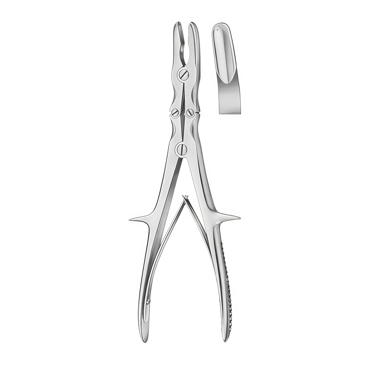 Stille-Ruskin Bone Rongeur – Precision Bone Removal for Orthopedic and Trauma Surgeries